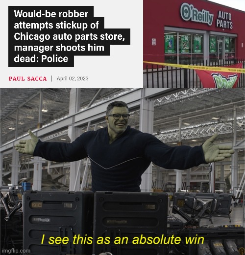 Win win. | image tagged in i see this as an absolute win | made w/ Imgflip meme maker