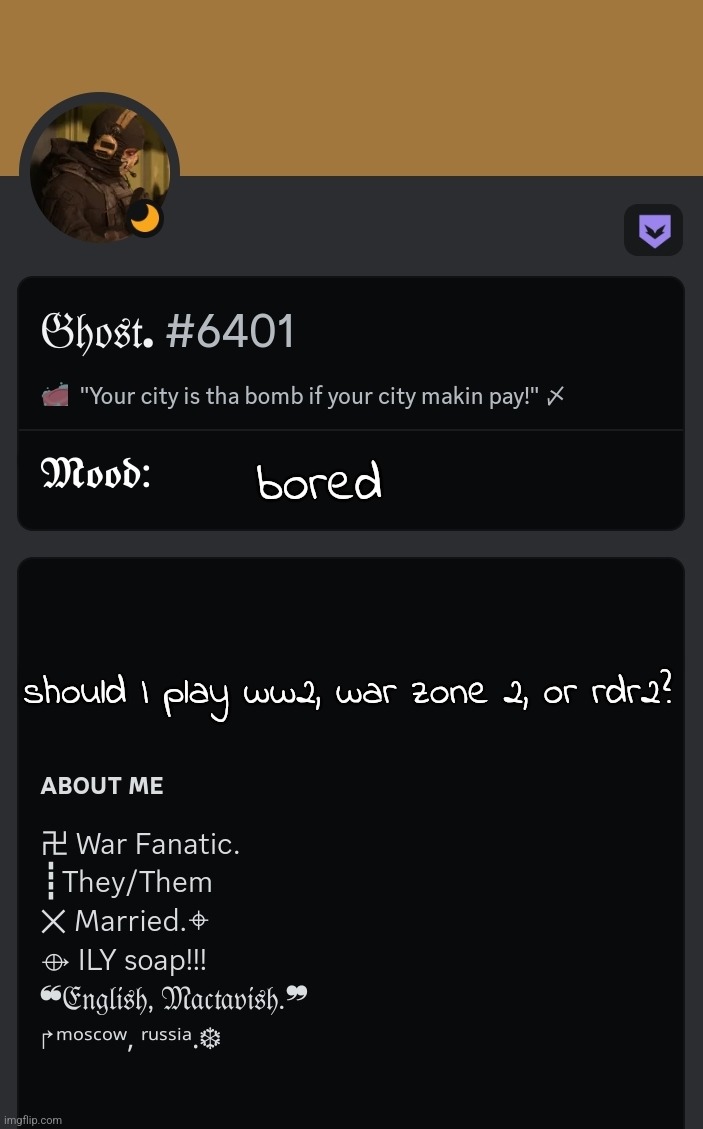 didn't realize they were all 2s | bored; should I play ww2, war zone 2, or rdr2? | made w/ Imgflip meme maker