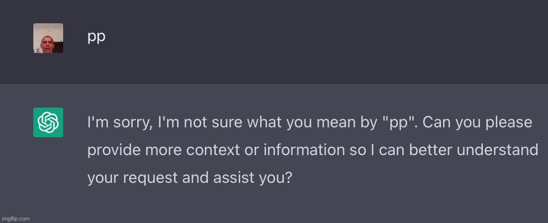 made w/ Imgflip meme maker