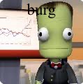 burg | image tagged in bob kerbal program | made w/ Imgflip meme maker