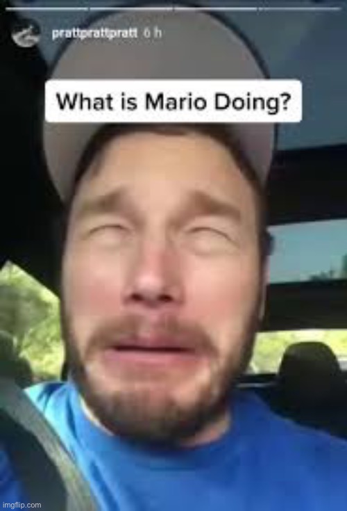 NOOOO NOT CHRIS PRATT MY BELOVED | made w/ Imgflip meme maker