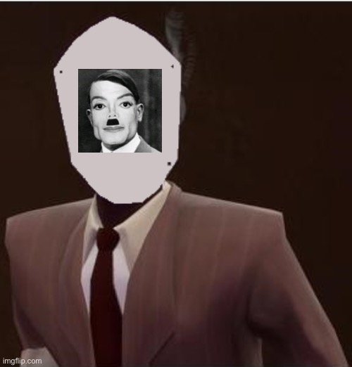 No one will never know | image tagged in custom spy mask | made w/ Imgflip meme maker