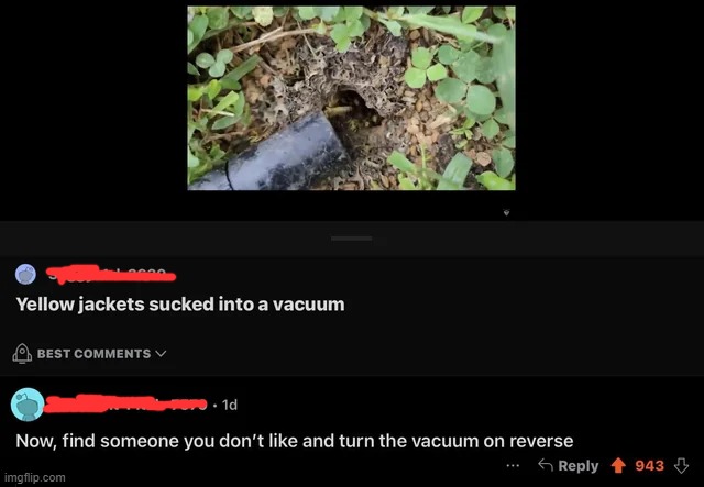 Cursed_vaccum | image tagged in cursed,comments,funny | made w/ Imgflip meme maker