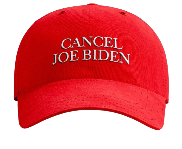High Quality Biden-hat Blank Meme Template