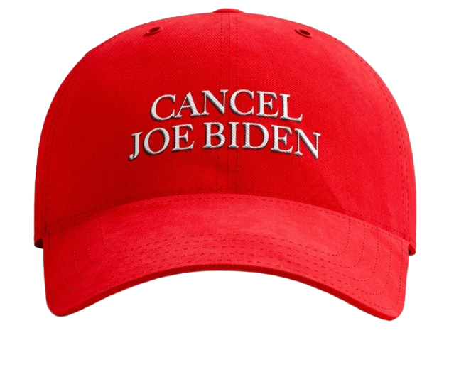 Biden-hat Blank Meme Template