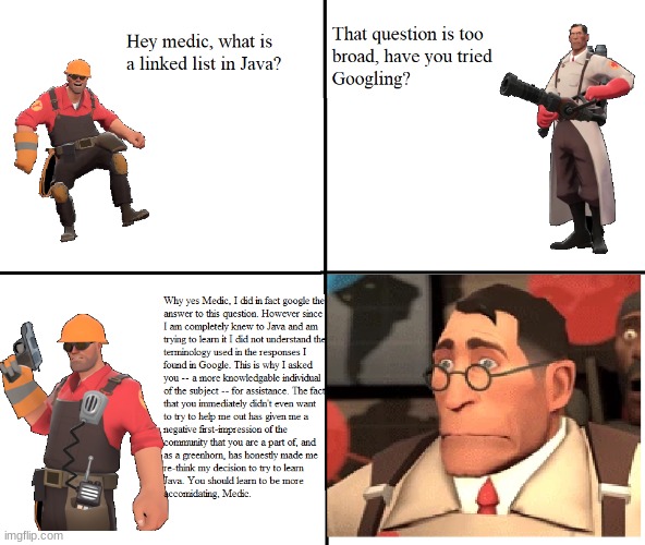 made w/ Imgflip meme maker