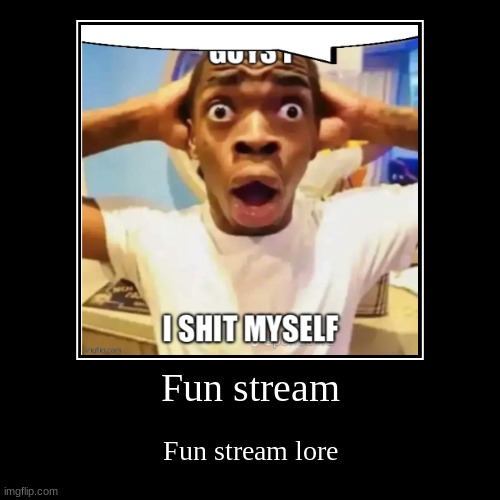 made w/ Imgflip demotivational maker