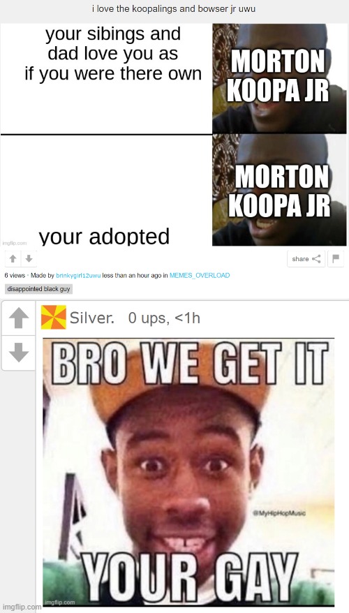 made w/ Imgflip meme maker