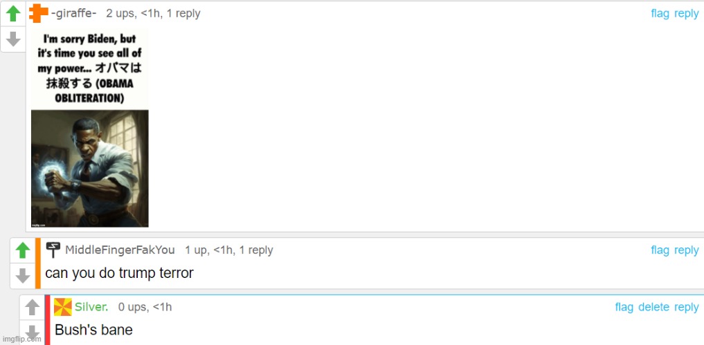 made w/ Imgflip meme maker