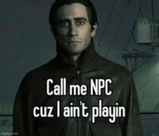 made w/ Imgflip meme maker