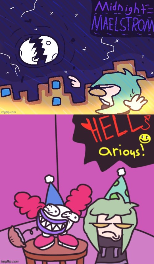 title cards | made w/ Imgflip meme maker