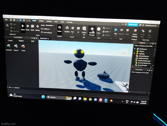 Learnt Blender like dat | made w/ Imgflip meme maker