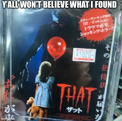 Look what I found | Y’ALL WON’T BELIEVE WHAT I FOUND | image tagged in two buttons | made w/ Imgflip meme maker