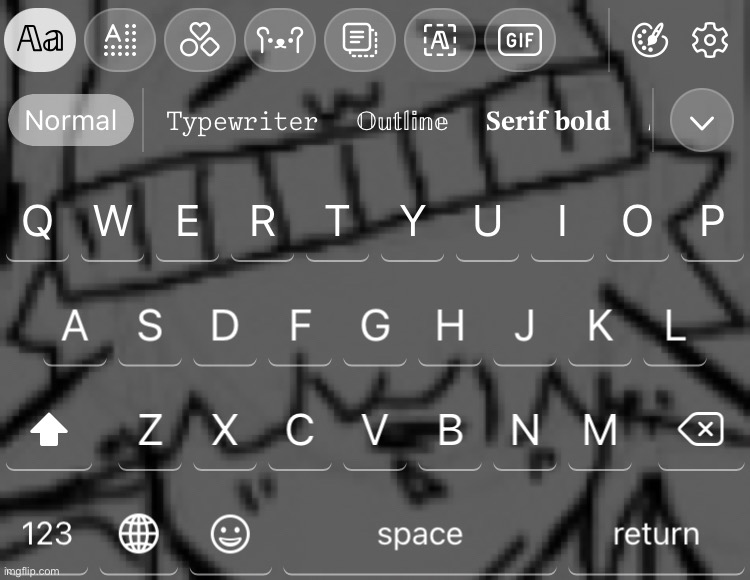 HELP I’VE BEEN TURNED INTO A KEYBOARD-- | made w/ Imgflip meme maker