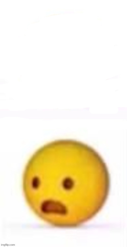 emoji happy to frowning | image tagged in emoji happy to frowning | made w/ Imgflip meme maker