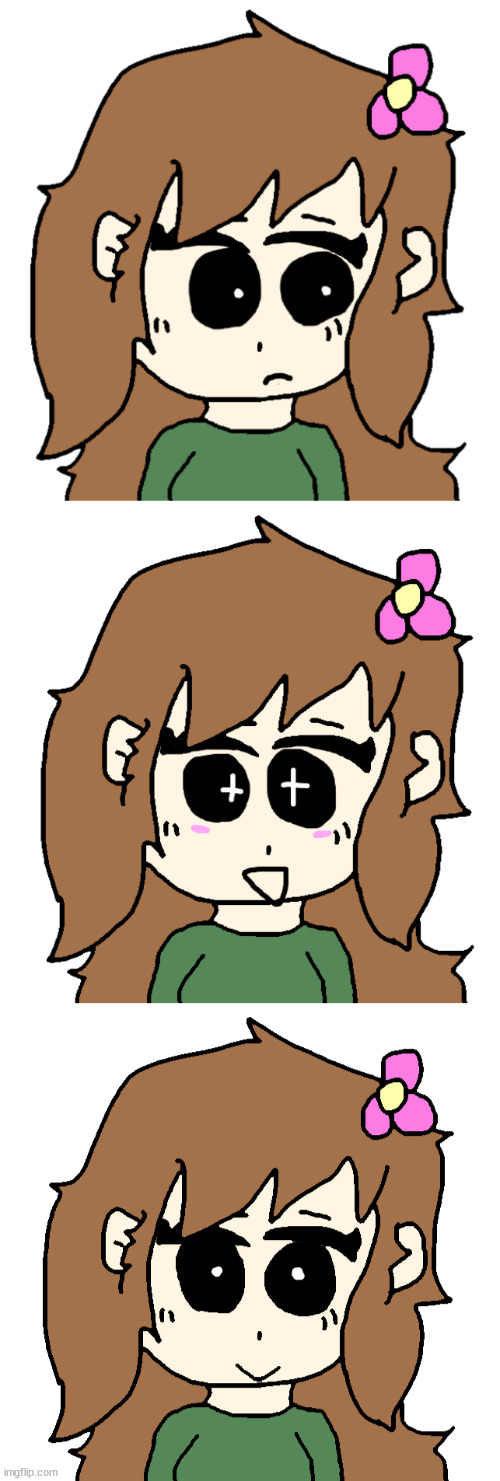 basic emoticons for potat | made w/ Imgflip meme maker
