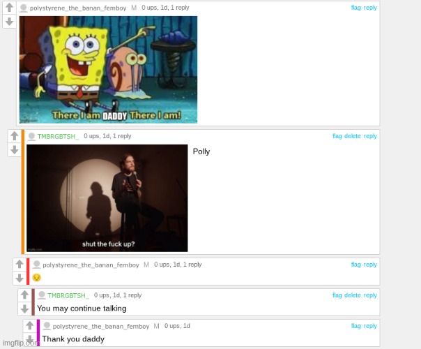I will ratio you when I can comment again | made w/ Imgflip meme maker