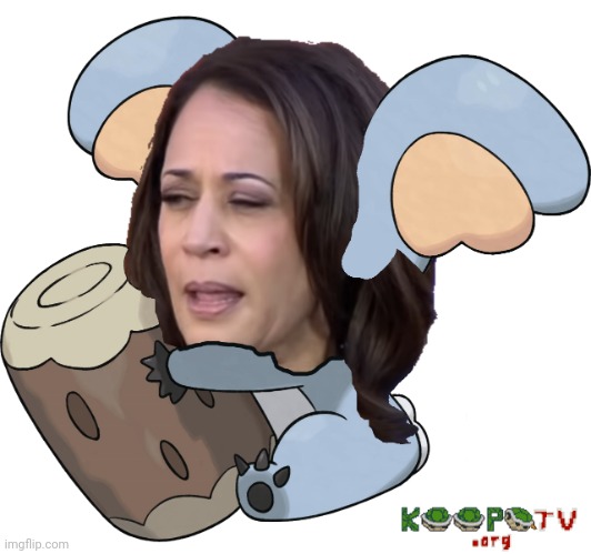 Komala Harris! | image tagged in komala harris | made w/ Imgflip meme maker