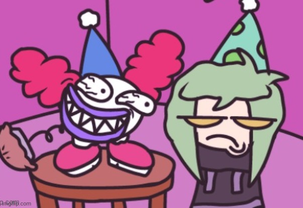 the goober (and also cory) | made w/ Imgflip meme maker