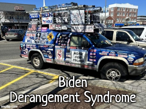 BDS | Biden
Derangement Syndrome | image tagged in bdsm | made w/ Imgflip meme maker