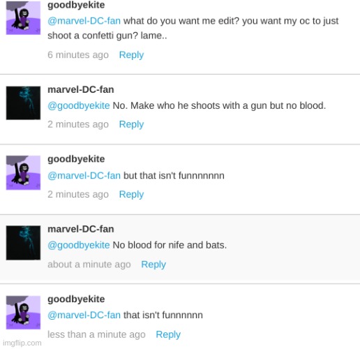 made w/ Imgflip meme maker