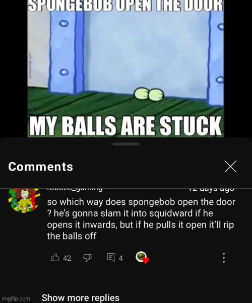 made w/ Imgflip meme maker