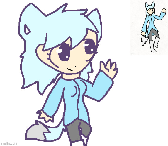 redraw #1 | made w/ Imgflip meme maker
