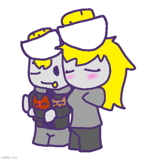 a redraw for fun | made w/ Imgflip meme maker
