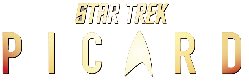 High Quality Star Trek Picard Transparent Background Blank Meme Template