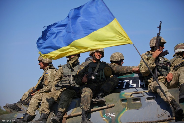 Ukrainian soldiers | image tagged in ukrainian soldiers | made w/ Imgflip meme maker