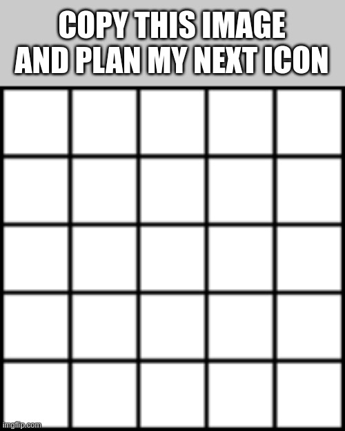 behavior cards | COPY THIS IMAGE AND PLAN MY NEXT ICON | image tagged in behavior cards | made w/ Imgflip meme maker