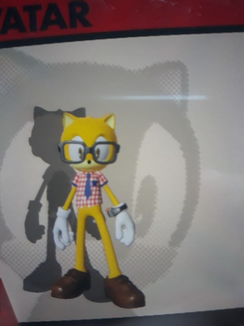 Sonic forces nerd | image tagged in sonic forces nerd | made w/ Imgflip meme maker