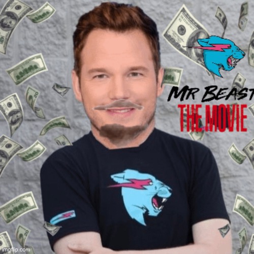 Chris Pratt my beloved | made w/ Imgflip meme maker