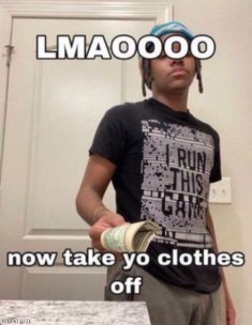 made w/ Imgflip meme maker