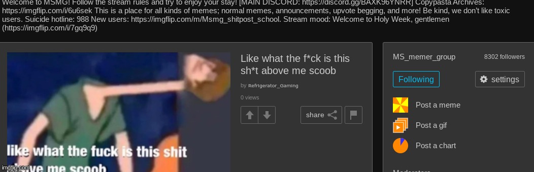 made w/ Imgflip meme maker