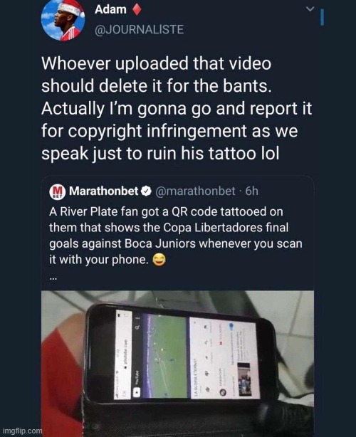 made w/ Imgflip meme maker