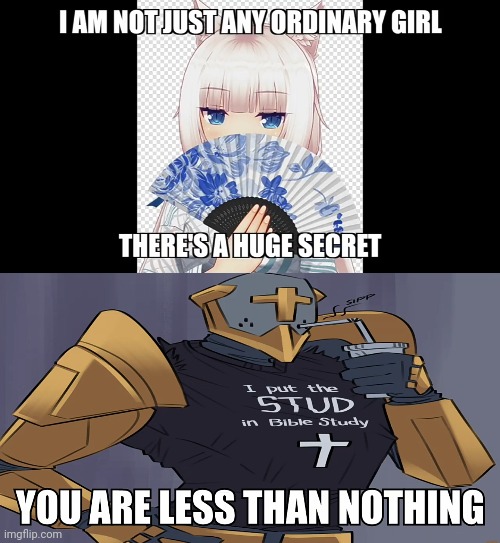 made w/ Imgflip meme maker