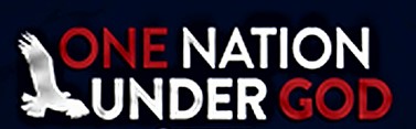 One nation under God Blank Meme Template