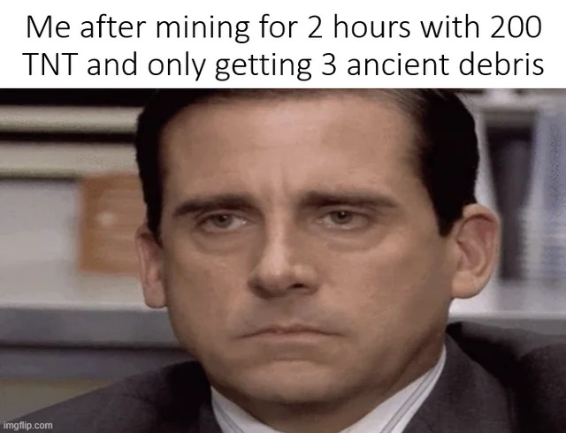 image tagged in minecraft,memes,funny | made w/ Imgflip meme maker