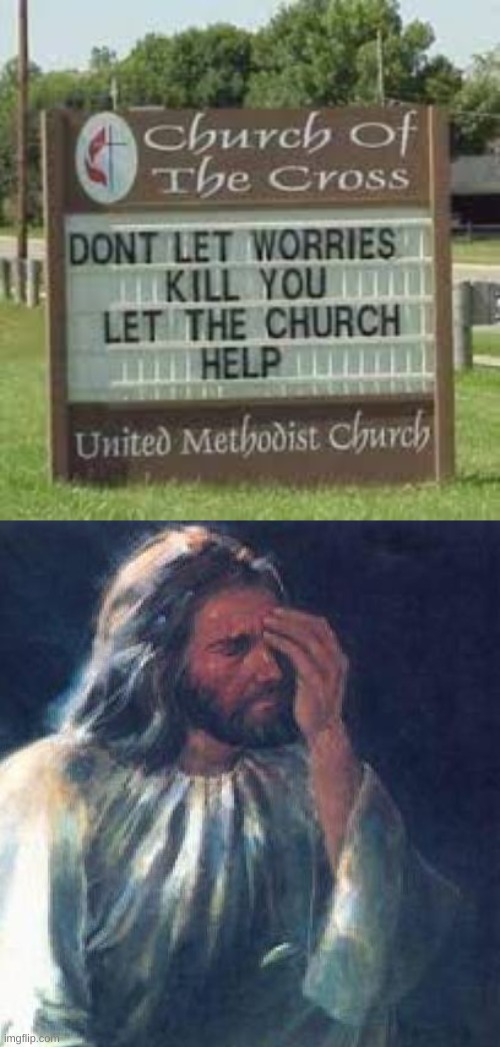 very poor choice of words | image tagged in jesus facepalm | made w/ Imgflip meme maker