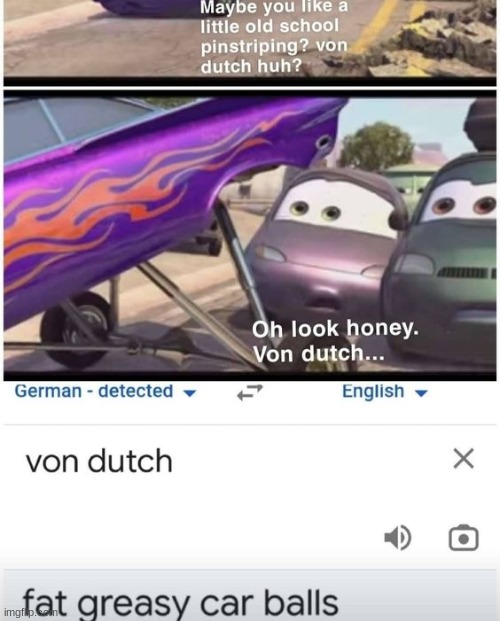 i will never see this scene the same again | made w/ Imgflip meme maker