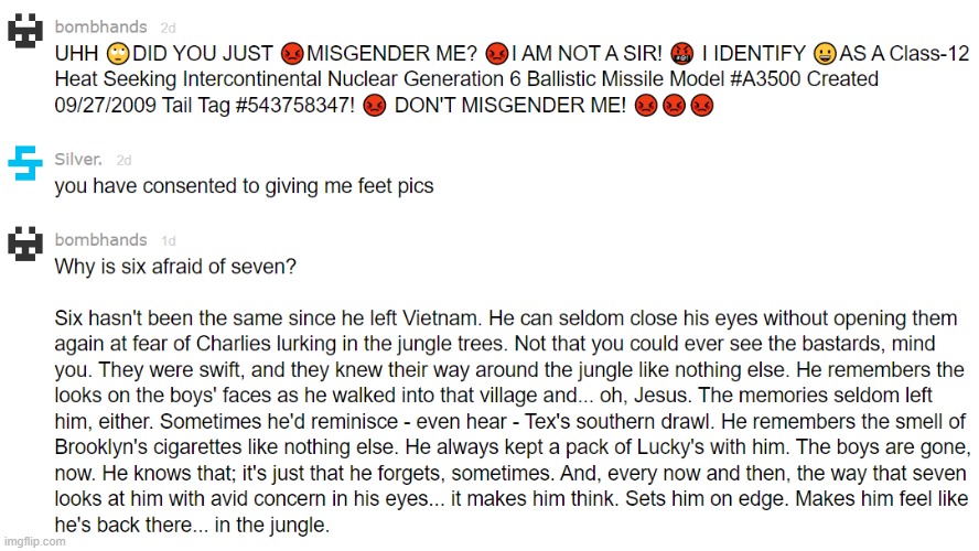 made w/ Imgflip meme maker