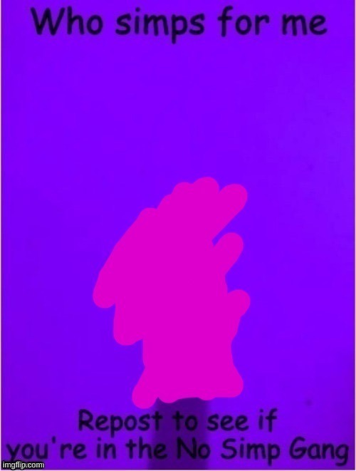 idk what this is but it's a trend so whatever | made w/ Imgflip meme maker