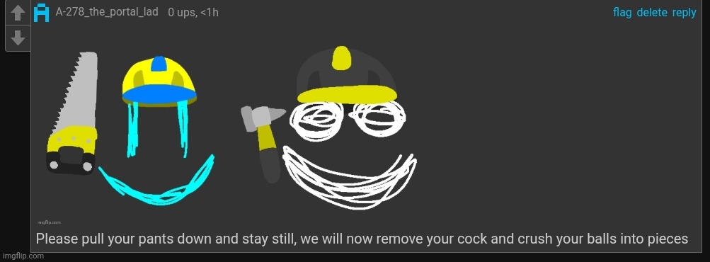 no context | made w/ Imgflip meme maker