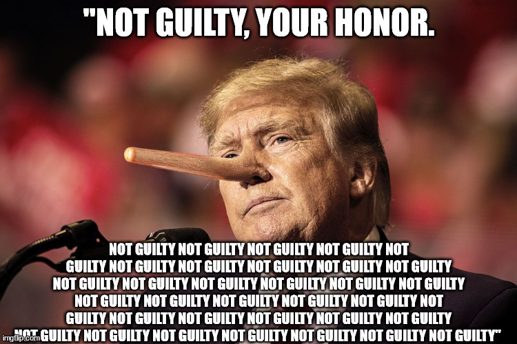 Add 34 more lies to the tally, please. | "NOT GUILTY, YOUR HONOR. NOT GUILTY NOT GUILTY NOT GUILTY NOT GUILTY NOT GUILTY NOT GUILTY NOT GUILTY NOT GUILTY NOT GUILTY NOT GUILTY NOT GUILTY NOT GUILTY NOT GUILTY NOT GUILTY NOT GUILTY NOT GUILTY NOT GUILTY NOT GUILTY NOT GUILTY NOT GUILTY NOT GUILTY NOT GUILTY NOT GUILTY NOT GUILTY NOT GUILTY NOT GUILTY NOT GUILTY NOT GUILTY NOT GUILTY NOT GUILTY NOT GUILTY NOT GUILTY NOT GUILTY NOT GUILTY" | image tagged in lying dog trump,guilty 34 times | made w/ Imgflip meme maker