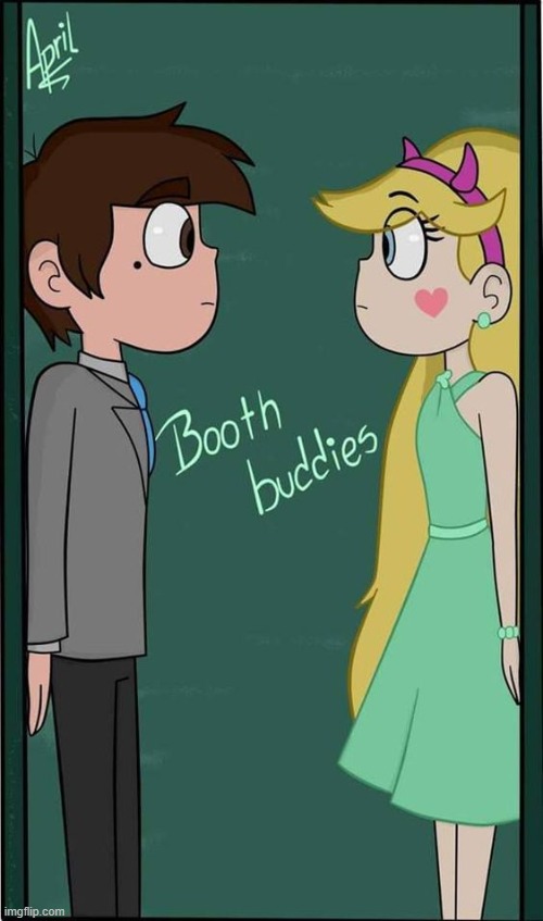 image tagged in starco,star vs the forces of evil | made w/ Imgflip meme maker