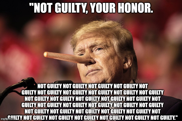 Add 34 more lies to the tally, please. | "NOT GUILTY, YOUR HONOR. NOT GUILTY NOT GUILTY NOT GUILTY NOT GUILTY NOT GUILTY NOT GUILTY NOT GUILTY NOT GUILTY NOT GUILTY NOT GUILTY NOT GUILTY NOT GUILTY NOT GUILTY NOT GUILTY NOT GUILTY NOT GUILTY NOT GUILTY NOT GUILTY NOT GUILTY NOT GUILTY NOT GUILTY NOT GUILTY NOT GUILTY NOT GUILTY NOT GUILTY NOT GUILTY NOT GUILTY NOT GUILTY NOT GUILTY NOT GUILTY NOT GUILTY NOT GUILTY NOT GUILTY." | image tagged in lying dog trump,tax felon trump,campaign finance felon trump | made w/ Imgflip meme maker