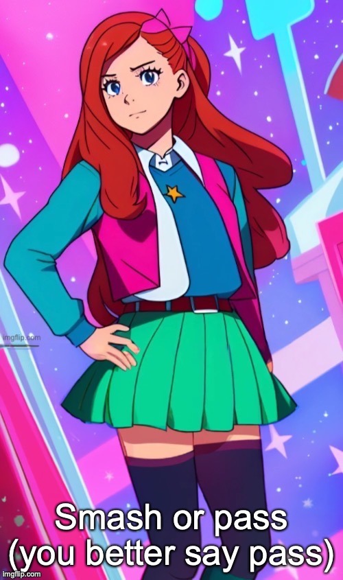 Smash or pass (you better say pass) | made w/ Imgflip meme maker