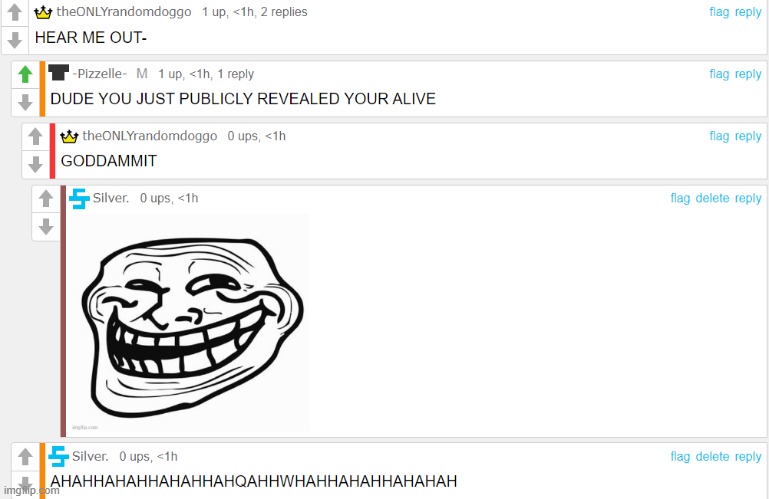 WHAT OTHER LIES HAVE I BEEN TOLD BY THE COUNCIL? | made w/ Imgflip meme maker