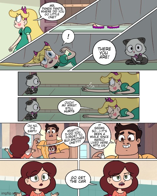 Sad Teen Hotline (Part 3D) | image tagged in comics/cartoons,star vs the forces of evil | made w/ Imgflip meme maker